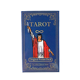 Bộ bài Tarot Original Poket Deck