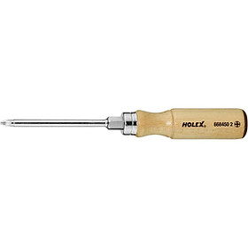 Mua TUA VÍT BAKE PHILLIPS 2 CÁN GỖ HOLEX 668450