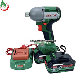 Mua Máy bắn vít pin 21V Dekton M21-CV230N 230Nm