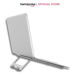 Giá Đỡ Để Bàn Dành Cho Laptop, Máy Tính Xách Tay Chất Liệu Hợp Kim Nhôm Cao Cấp Model HL001- Hàng Chính Hãng Tamayoko