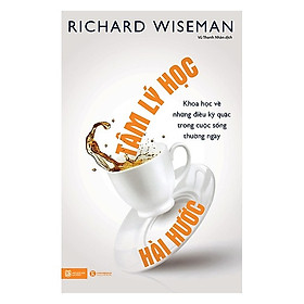 [Tải ebook] Tâm Lý Học Hài Hước (Tái Bản) PDF