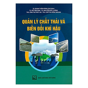 Nơi bán Quản Lý Chất Thải Và Biến Đổi Khí Hậu  - Giá Từ -1đ