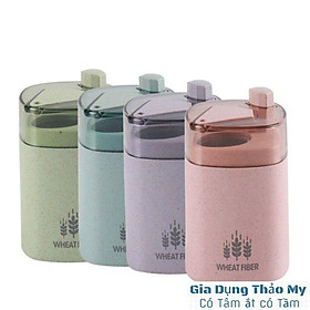 Mua Hộp ống đựng tăm cao cấp bằng lúa mạch