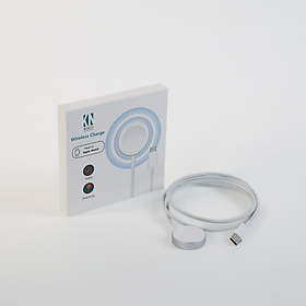 Mua Dock Sạc Nhanh Bọc Dù Khung Thép Kai.N Dành Cho Apple Watch Ultra / Apple Watch Series 4/ 5/ 6/ 7/ 8/ SE/SE 2022 - Hàng Chính Hãng