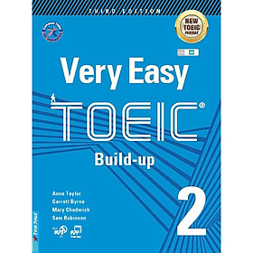 Very Easy TOEIC 2 BUILDUP - Bản Quyền