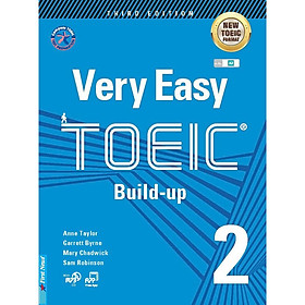 Hình ảnh  Sách - Very Easy TOEIC 2 - First News