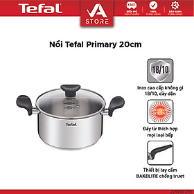 Mua Nồi Tefal Primary E3084435 20cm  3L - Hàng Chính Hãng