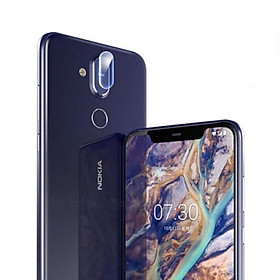 Cường lực camera dành cho Nokia 8.1