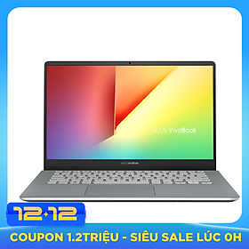 laptop Asus Vivobook S14 S430FA-EB075T Core i5-8265U/ Win10 (14" FHD IPS) - Hàng Chính Hãng