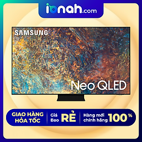 Mua Smart Tivi Neo QLED 4K 50 inch Samsung QA50QN90BA - Hàng chính hãng (chỉ giao HCM)