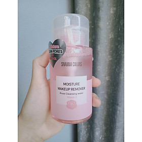 Nước Tẩy Trang Sivanna Colors Moisture Makeup Remover Thái Lan