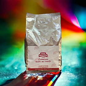 Cà phê trung nguyên espresso - buôn ma thuột - 500g