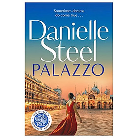Sách ngoại văn: Palazzo - Macmillan Publishers