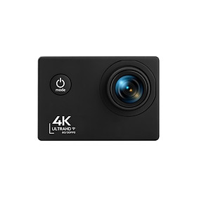 4K Ultra HD 60fps Camera Hành Động WiFi 24MP 2.0 Inch 170D Đi Dưới Nước Chống Nước Mũ Bảo Hiểm Pro Ghi Hình Camera Thể Thao Cam