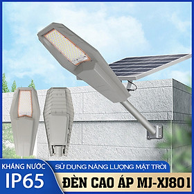 Mua Đèn năng lượng mặt trời cao áp MJ- XJ801  công nghệ cảm biến ánh sáng  độ bền cao- K1551