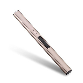 Mua Phụ Kiện Đốt Nến Thơm Hiển Thị Pin Sạc Điện Qua USB - Bật Mồi Lửa Chuyên Dụng Cho Nến - LD02