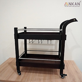 Mua Xe Đẩy Thức Ăn Nước Uống Trong Nhà Hàng Và Các Khu Resort Tiêu Chuẩn Xuất Khẩu Châu Âu  Hàng Chính Hãng