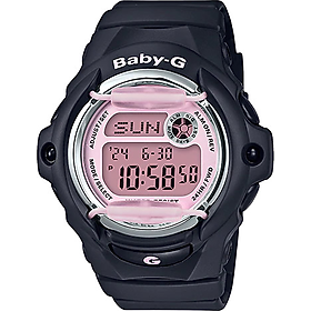 Đồng hồ Casio Nữ Baby G BG-169M-1DR