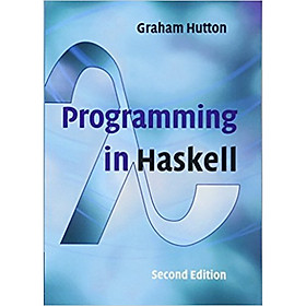 Programming in Haskell