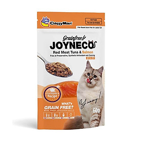Pate cho mèo JOYNECO 60gr