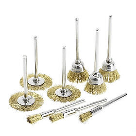 Mua Bộ 9 chổi đồng làm sạch