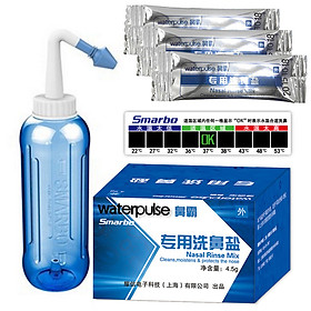 Dụng Cụ Rửa Mũi Smarbo (500ml )