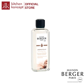 Mua Maison Berger - Tinh dầu đèn xông hương Aroma Relax Oriental Comfort - 500ml