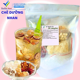 Set Nguyên Liệu Nấu Chè Dưỡng Nhan 25 30 Chén VietTin Mart