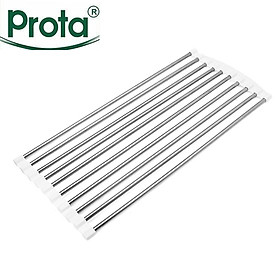 Giá inox gác bồn rửa chén prota pt-913 46.5 x 22 x 1.2 cm