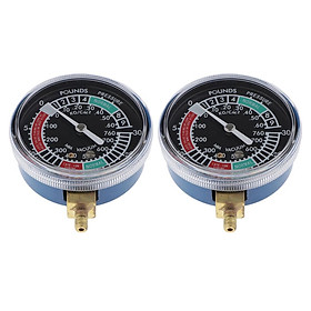 2 Pieces Motorcycle Vacuum Gauge Balancer Synchronizer Kit New Quality