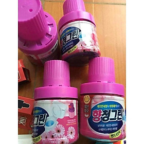 Mua Chai thả bồn cầu