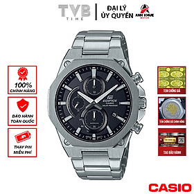 Đồng hồ nam dây kim loại Casio Edifice chính hãng EFS-S570D-1AUDF
