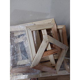 Mua Khung Sắt Xi Căng Tranh Số Hóa  Tranh Sơn Dầu Khung Gỗ Khung Căng Toan