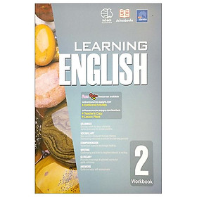 Hình ảnh Learning English 2 - Wordbook