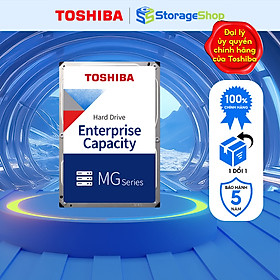 Mua Ổ cứng Toshiba Enterprise SATA Dùng Cho Server Hàng Chính Hãng