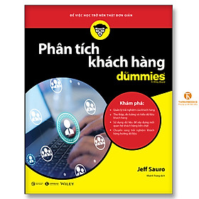 Phân tích khách hàng for dummies