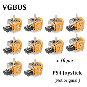 2022 Mới 3D Tương tự tương tự Mô -đun cảm biến Module Thumbometer Thumb cho PS3/PS4/PS5/Xbox One/360/Series Control Trình sửa chữa Bộ phận