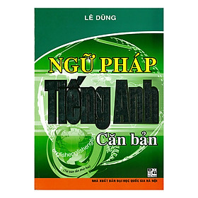 Ngữ Pháp Tiếng Anh Căn Bản