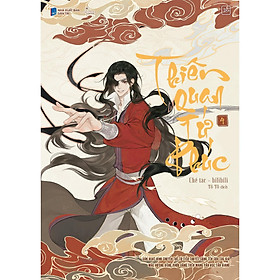 Sách - Thiên Quan Tứ Phúc - Tập 4 - AZ Việt Nam