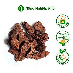 Vỏ thông trồng lan đã qua xử lý KT 1-3cm - Túi 1kg