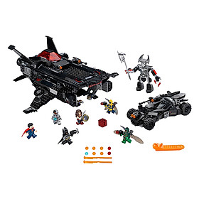 Sóc Bay: Phương Tiện Chiến Đấu Lego 76087
