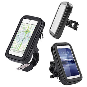 Mua Giá đỡ điện thoại di động gắn kính chiếu hậu chống nước cho xe đạp/ xe máy
