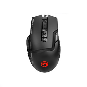 Mua Chuột Chơi Game Marvo M355 đen Led - Hàng Chính Hãng