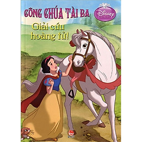 Công Chúa Tài Ba - Giải Cứu Hoàng Tử!