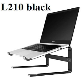 Giá đỡ laptop hợp kim nhôm cao cấp E17 chân đế xoay 360 độ, dùng máy từ 11 inch - 17 inch
