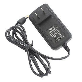 DC 12V 1A AC Adapter Charger Power Supply for LED Strip Light CCTV 2.1*5.5mm