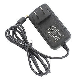 Hình ảnh AC/DC 12V 1A Power Supply Adapter Charger US Plug For LED Strip Light CCTV