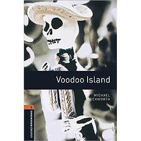 Nơi bán Oxford Bookworms Library (3 Ed.) 2: Voodoo Island MP3 Pack - Giá Từ -1đ