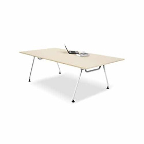Mua Bàn họp văn phòng chân sắt Juno Sofa NT 190 kiểu chữ A BH24-CA 240 x 120 x 75 cm