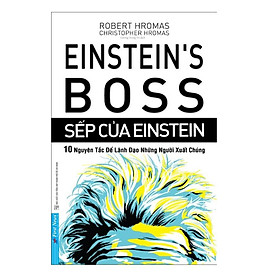 Sếp Của Einstein